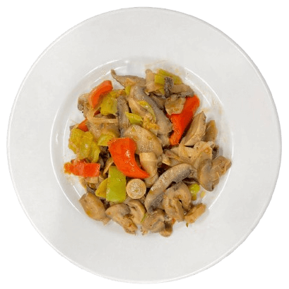 Vegan Fajita